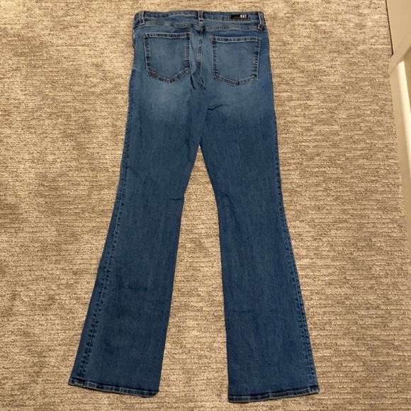 KUT Natalie High Rise Bootcut - Picture 3 of 5
